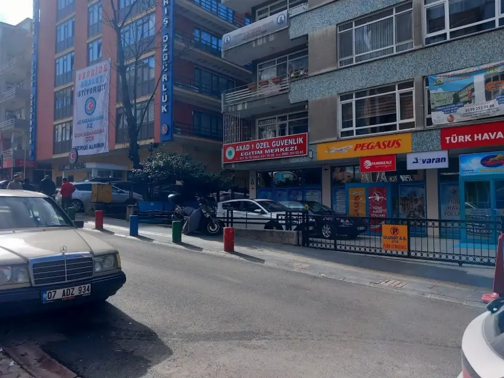 Altinkoza Döviz ve Altın Tic. A.Ş. — Döviz Büroları, Çankaya · fotoğraf 4