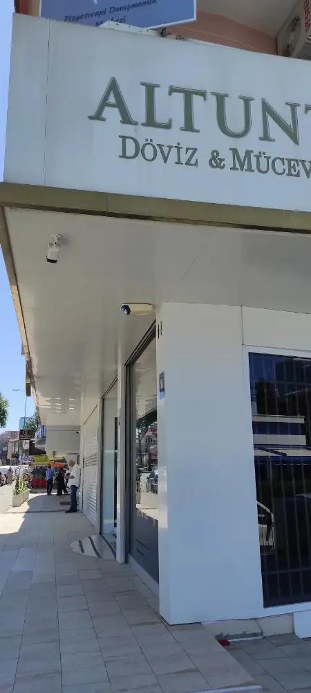 Altuntaş Döviz Ve Kuyumculuk — Döviz Büroları, Çankaya · fotoğraf 3