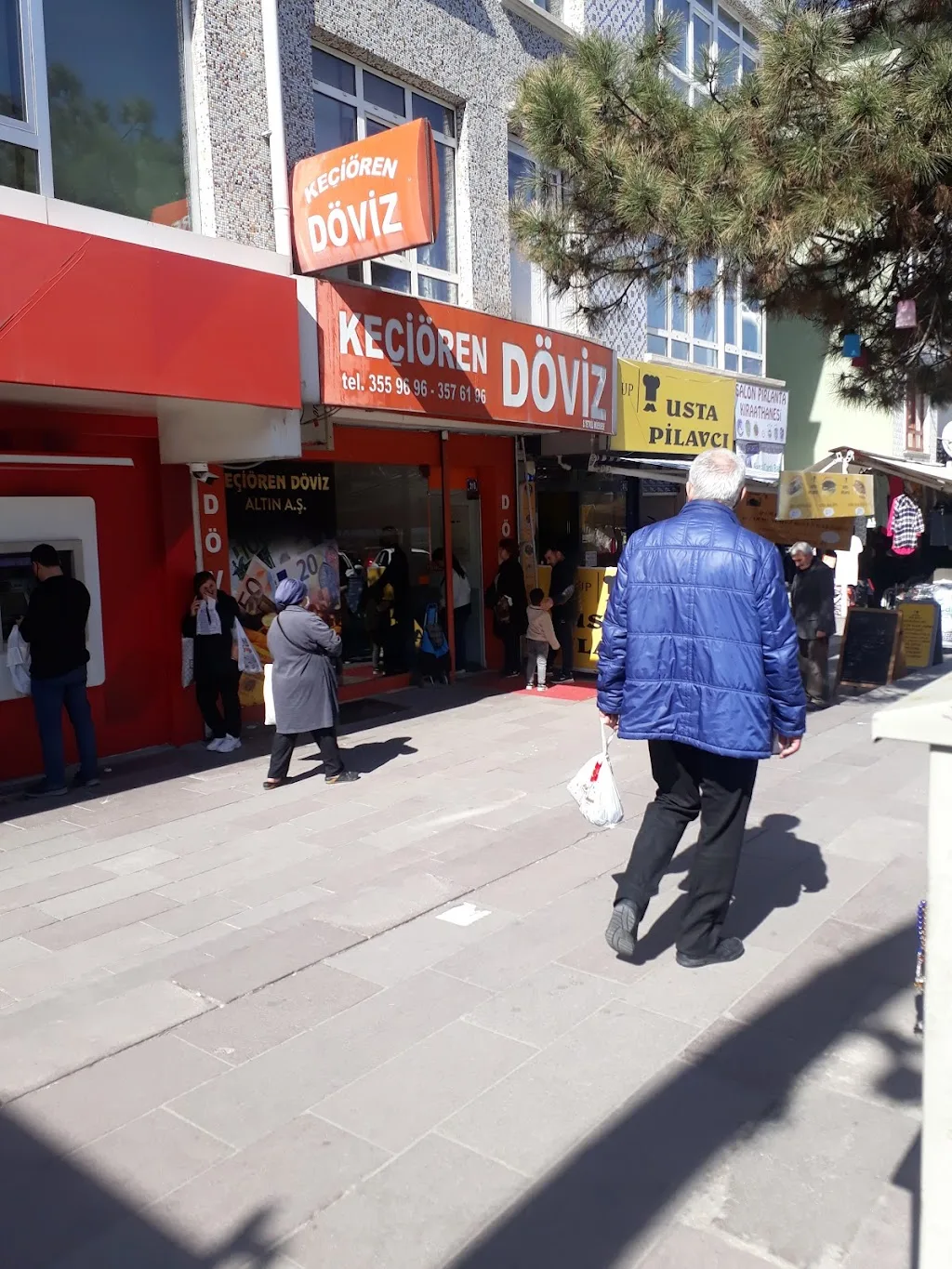 Keçiören Döviz — Döviz Büroları, Keçiören · fotoğraf 1