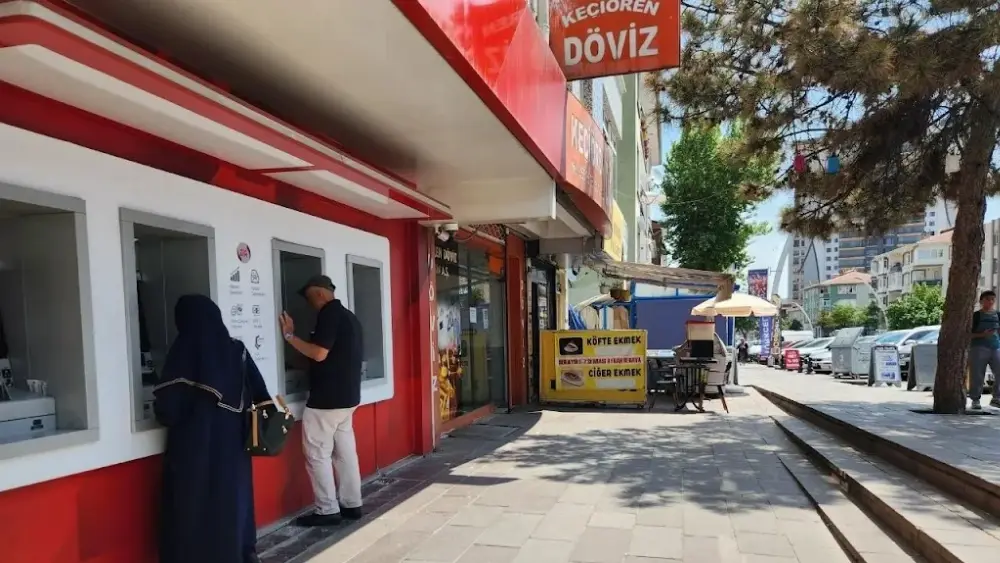 Keçiören Döviz — Döviz Büroları, Keçiören · fotoğraf 2