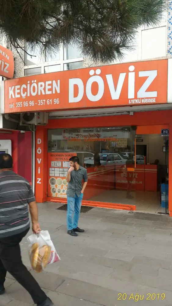 Keçiören Döviz — Döviz Büroları, Keçiören · fotoğraf 3