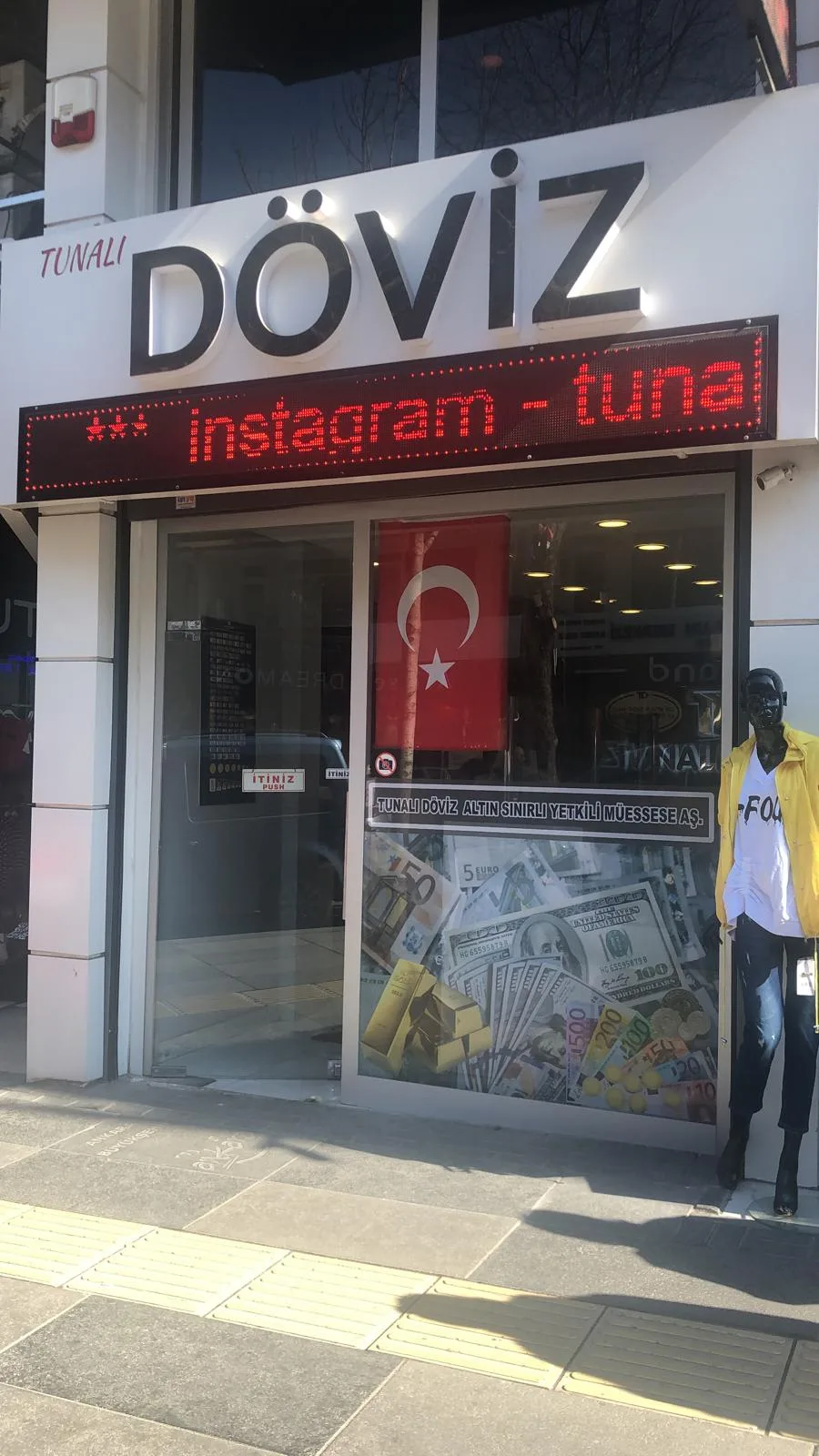 Tunalı Döviz — Döviz Büroları, Çankaya · fotoğraf 1