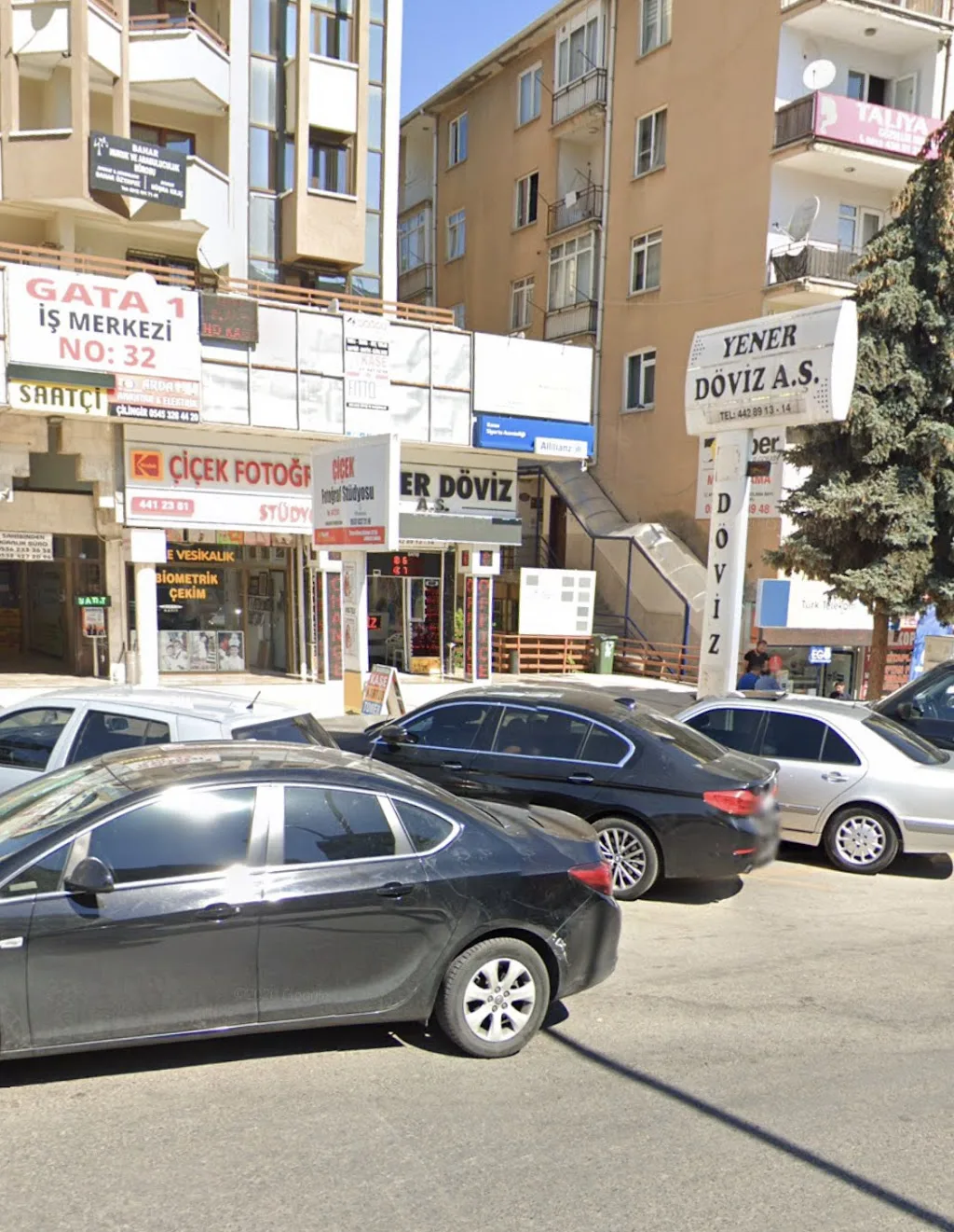 Yener Döviz — Döviz Büroları, Çankaya · fotoğraf 1