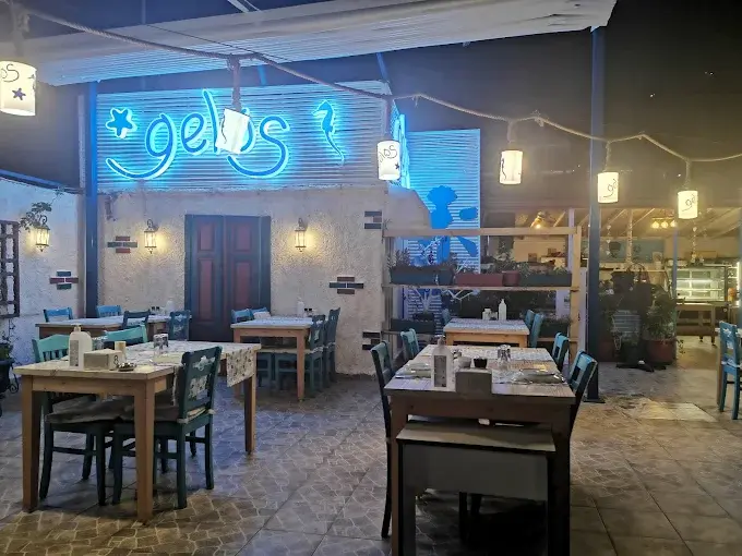 Gelos Kaş — Akdeniz mutfağı, Kaş · fotoğraf 4