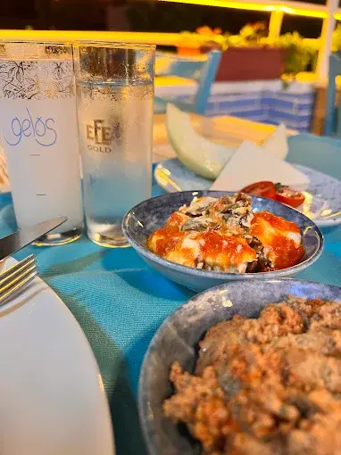 Gelos Kaş — Akdeniz mutfağı, Kaş · fotoğraf 2