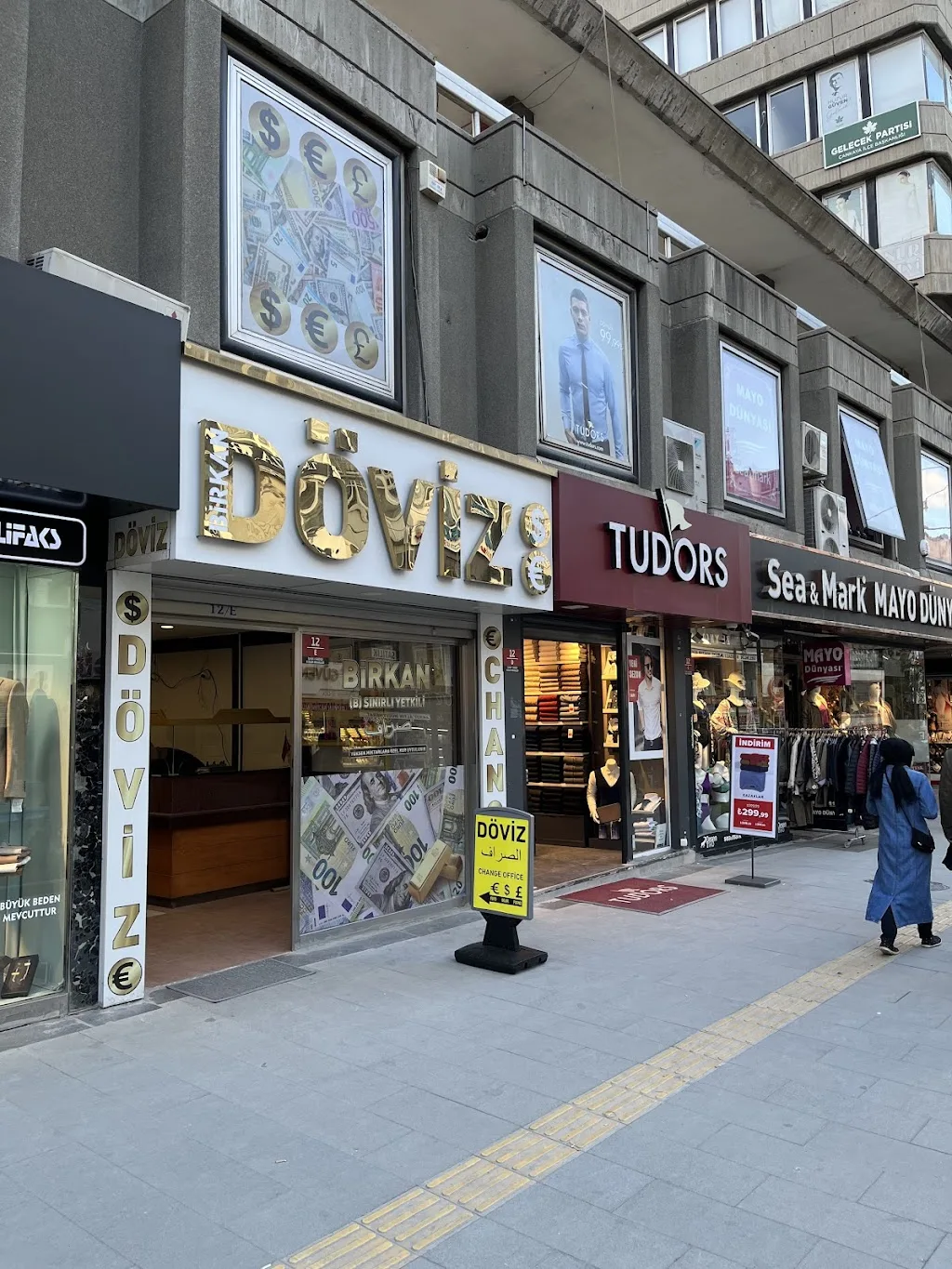 Birkan Döviz — Döviz Büroları, Altındağ · fotoğraf 1