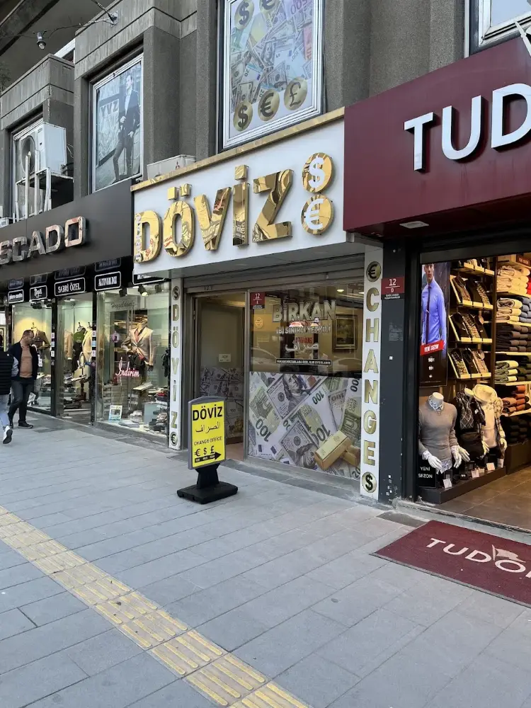 Birkan Döviz — Döviz Büroları, Altındağ · fotoğraf 3