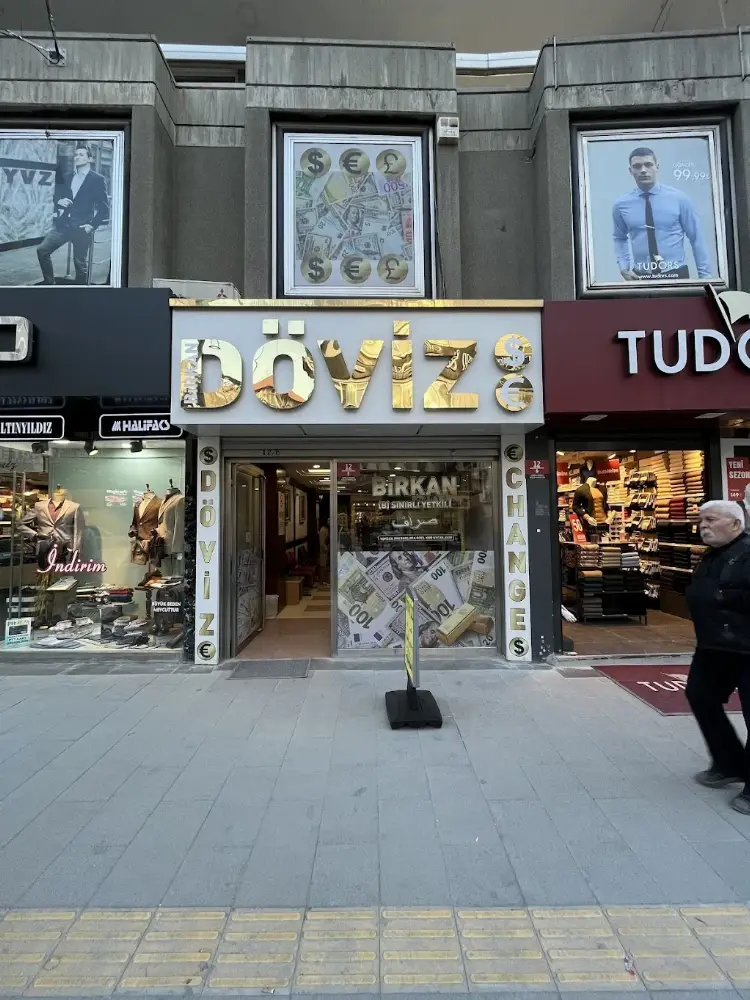 Birkan Döviz — Döviz Büroları, Altındağ · fotoğraf 4