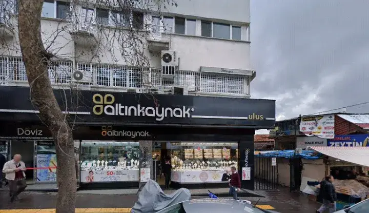 Altınkaynak Kuyumculuk - Ulus - Perakende — Döviz Büroları, Altındağ · fotoğraf 3
