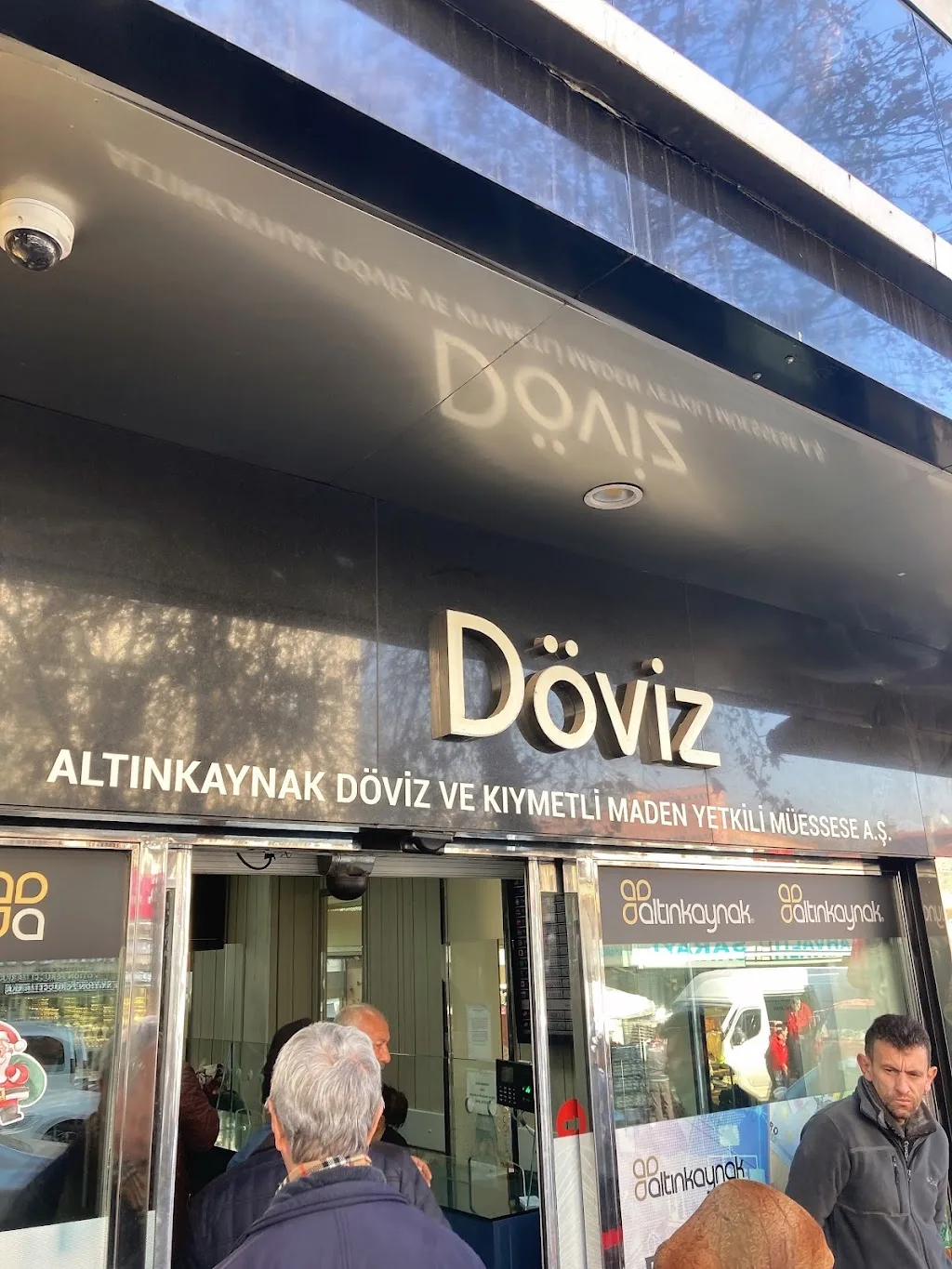 Altınkaynak Kuyumculuk - Ulus - Perakende — Döviz Büroları, Altındağ · fotoğraf 1