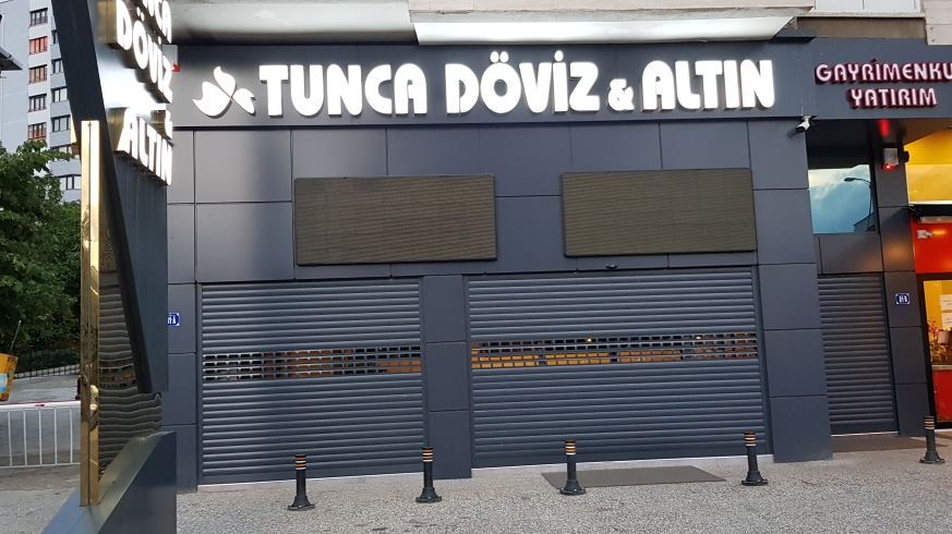 Tunca Döviz