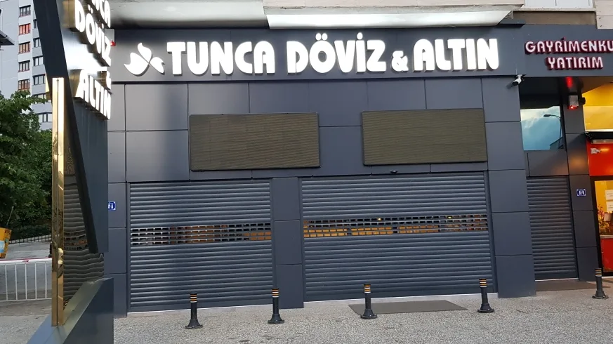 Tunca Döviz — Döviz Büroları, Çankaya · fotoğraf 1