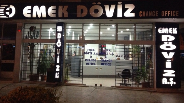 Emek Döviz