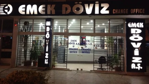 Emek Döviz — Döviz Büroları, Çankaya · fotoğraf 1