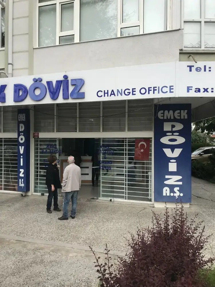 Emek Döviz — Döviz Büroları, Çankaya · fotoğraf 2
