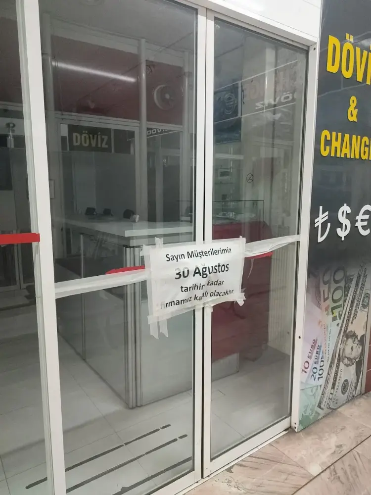 Ertan Döviz — Döviz Büroları, Çankaya · fotoğraf 2