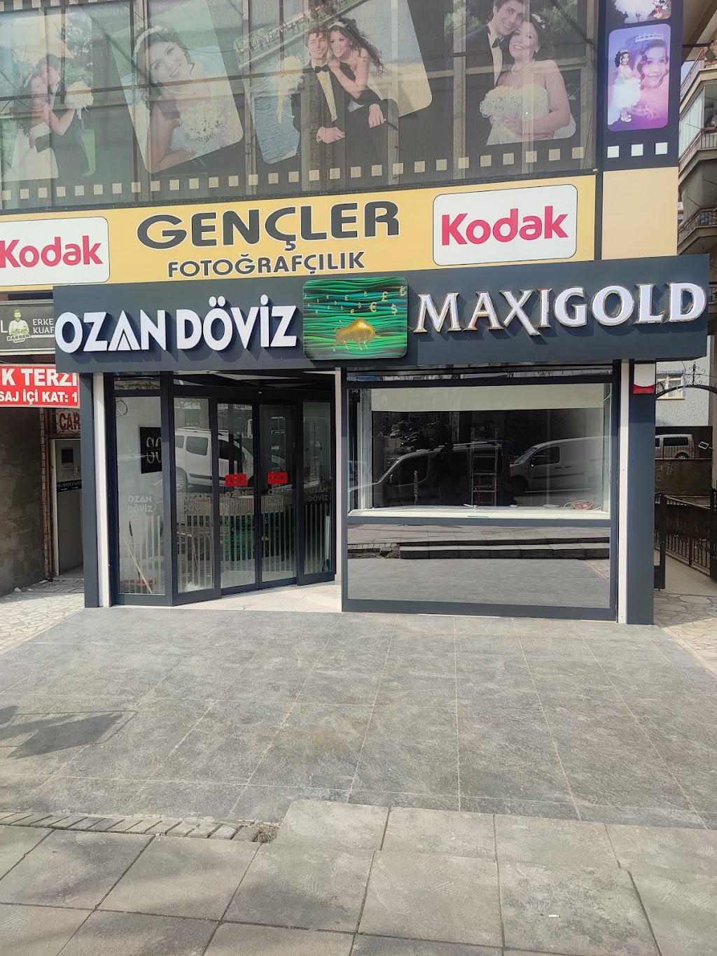 OZAN DÖVİZ PURSAKLAR