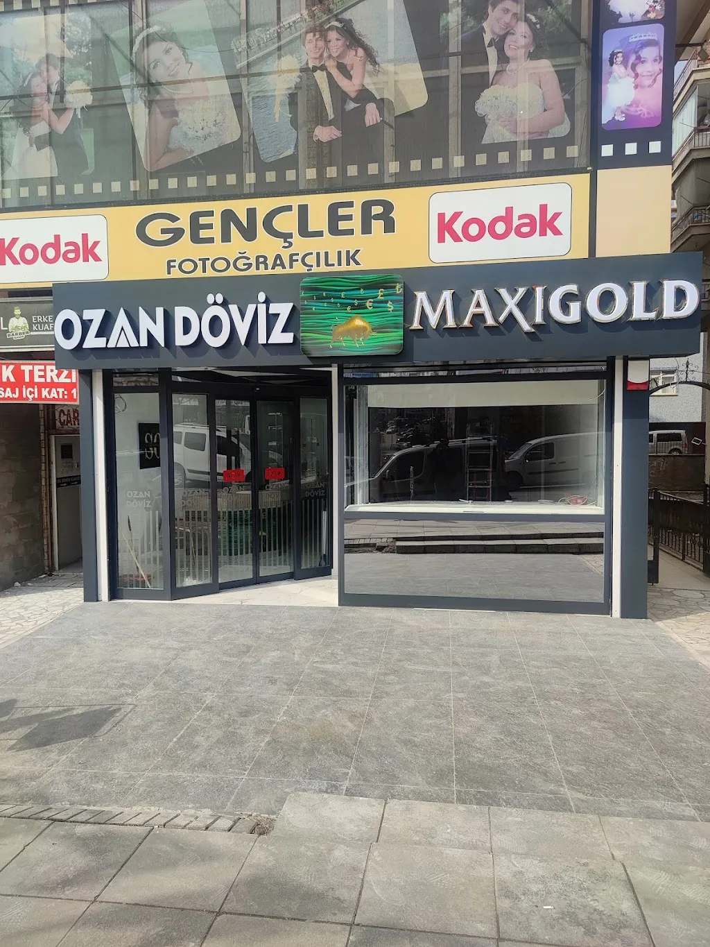 OZAN DÖVİZ PURSAKLAR — Döviz Büroları, Pursaklar · fotoğraf 1