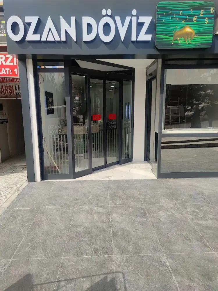 OZAN DÖVİZ PURSAKLAR — Döviz Büroları, Pursaklar · fotoğraf 2