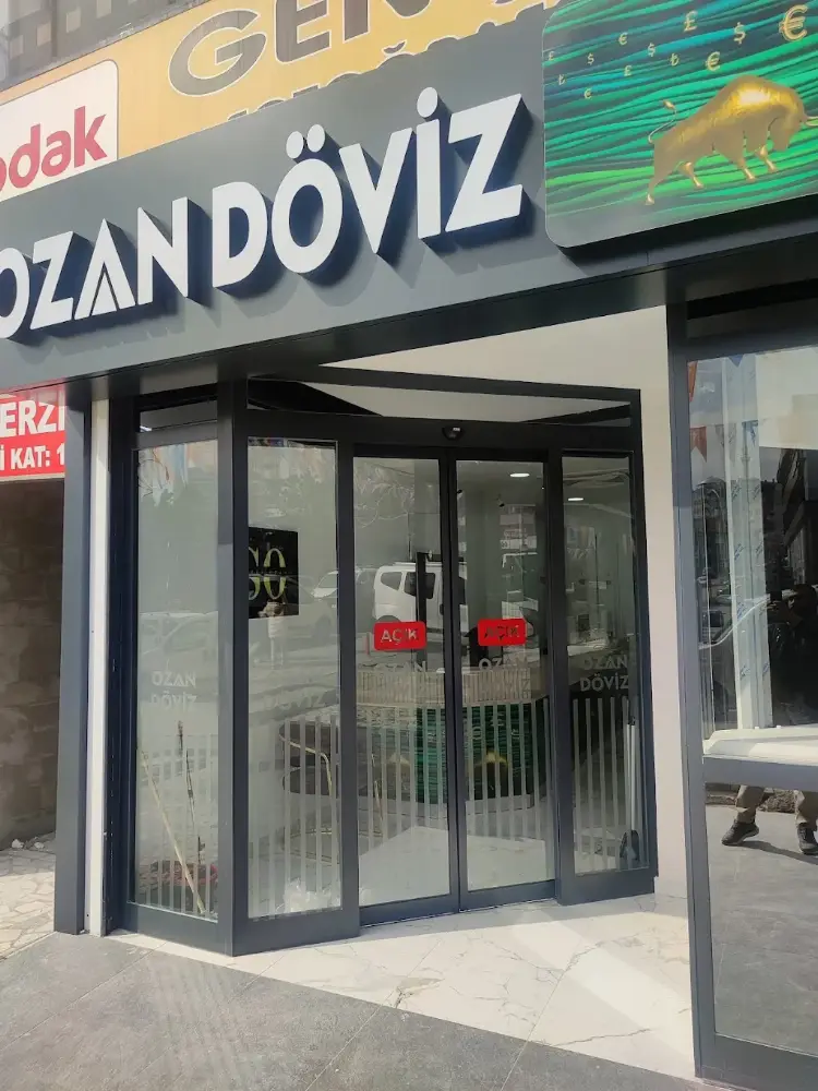 OZAN DÖVİZ PURSAKLAR — Döviz Büroları, Pursaklar · fotoğraf 3