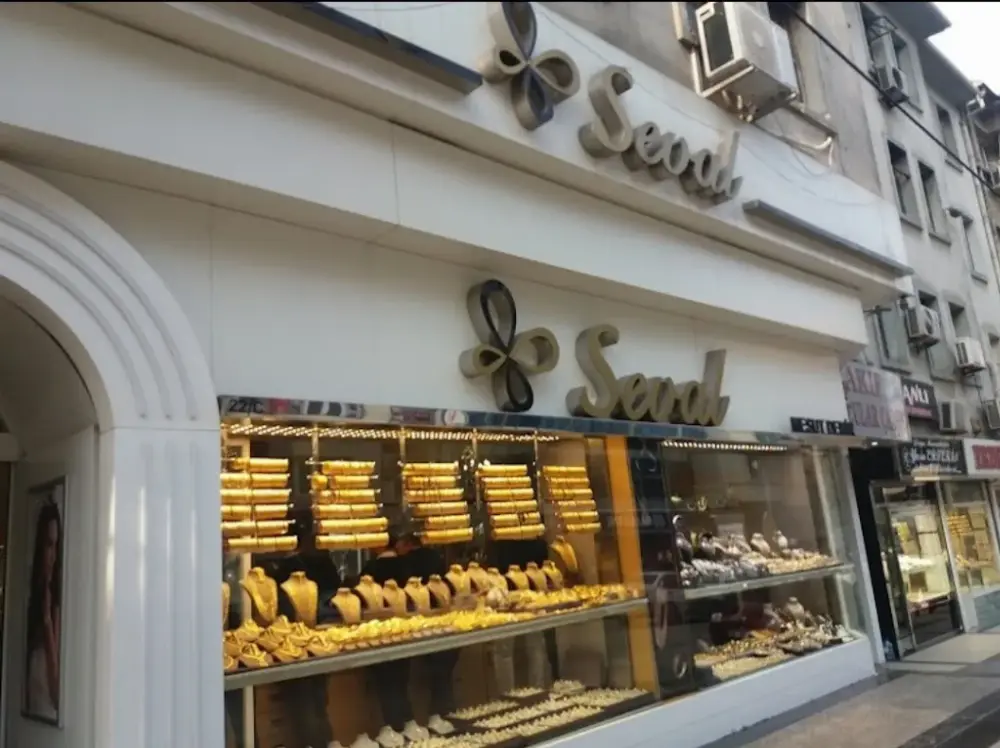 Seval Kuyumculuk — Döviz Büroları, Altındağ · fotoğraf 2