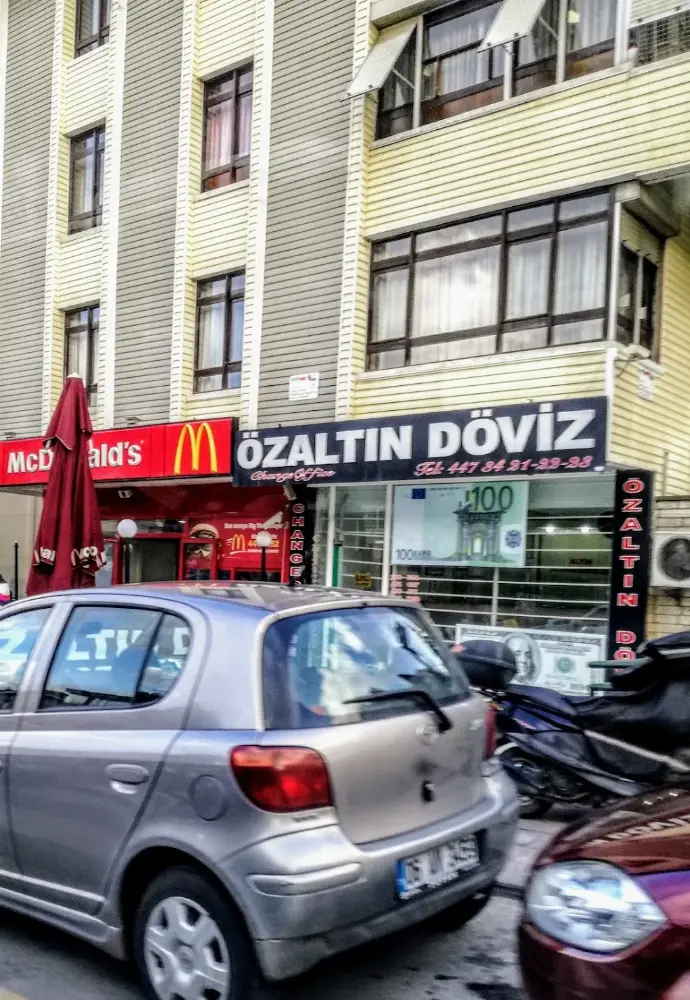 Özaltın Döviz — Döviz Büroları, Çankaya · fotoğraf 2