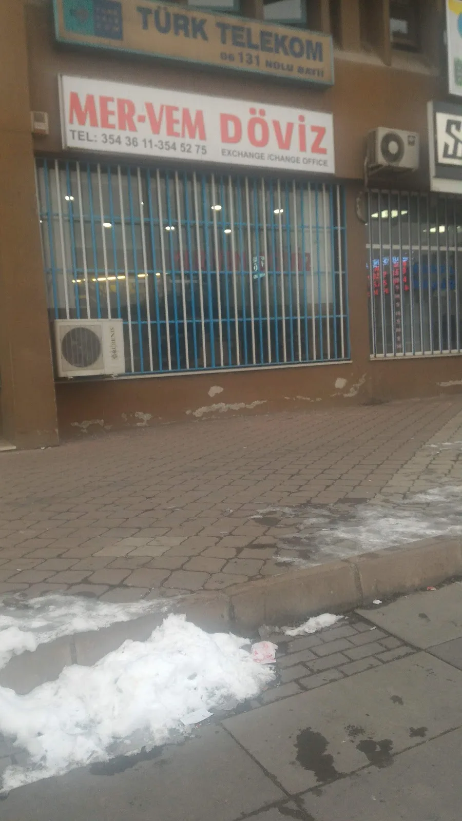 Mer-vem Döviz — Döviz Büroları, Yenimahalle · fotoğraf 1