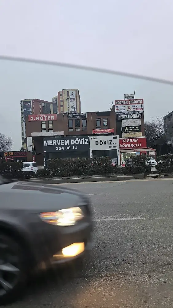 Mer-vem Döviz — Döviz Büroları, Yenimahalle · fotoğraf 2