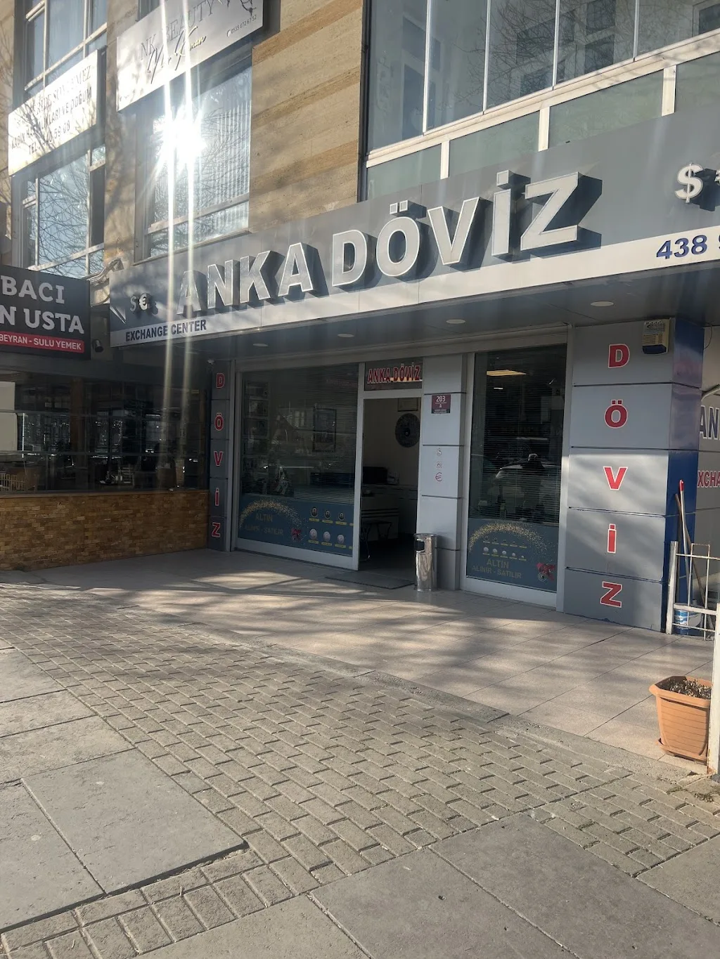 Anka Döviz — Döviz Büroları, Çankaya · fotoğraf 1