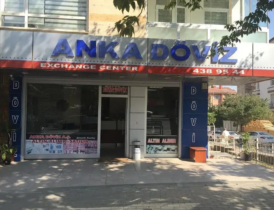 Anka Döviz — Döviz Büroları, Çankaya · fotoğraf 3
