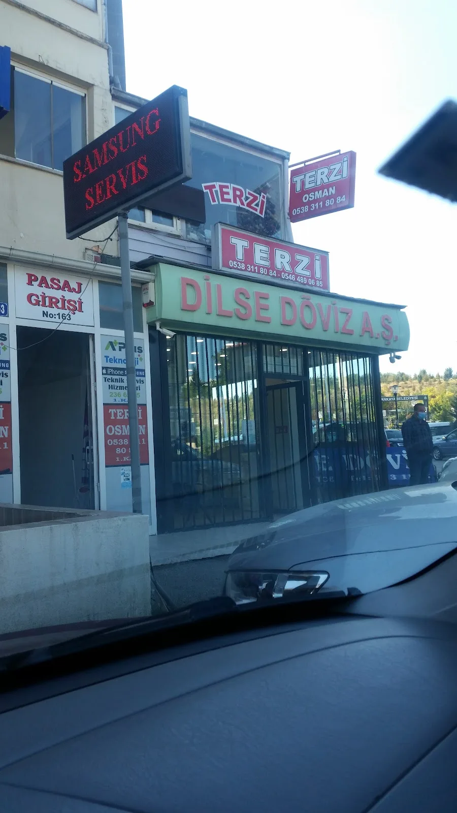Dilse Döviz — Döviz Büroları, Yenimahalle · fotoğraf 1