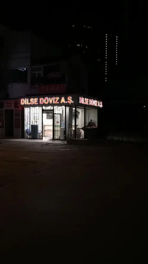 Dilse Döviz — Döviz Büroları, Yenimahalle · fotoğraf 2