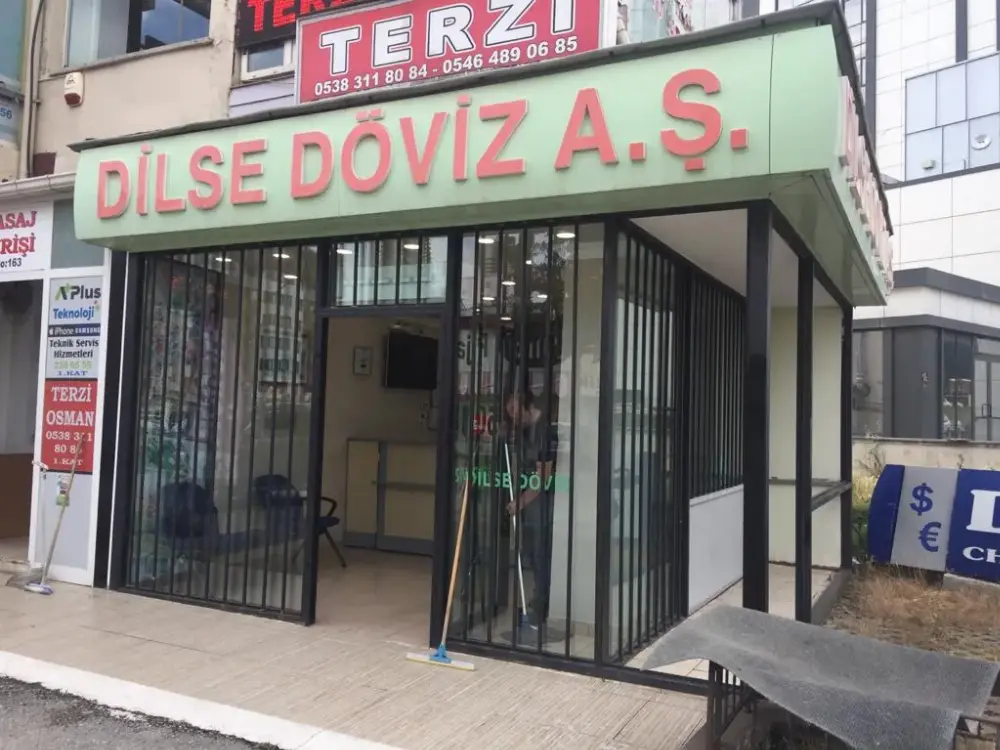 Dilse Döviz — Döviz Büroları, Yenimahalle · fotoğraf 3