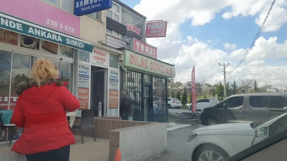 Dilse Döviz — Döviz Büroları, Yenimahalle · fotoğraf 4