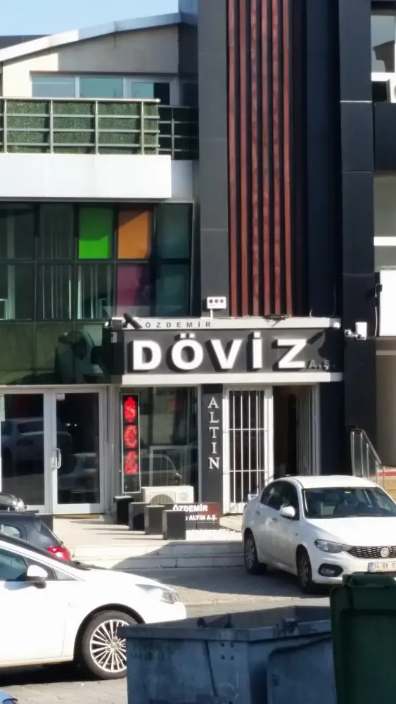 Özdemir Döviz — Döviz Büroları, Çankaya · fotoğraf 2