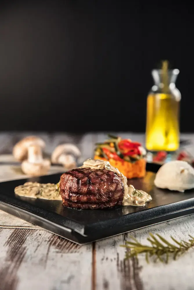 Marvista Restaurant Kuşadası — Akdeniz mutfağı, Kuşadası · fotoğraf 2