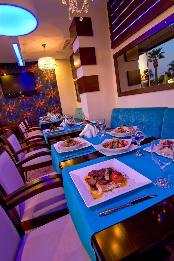 Marvista Restaurant Kuşadası — Akdeniz mutfağı, Kuşadası · fotoğraf 4