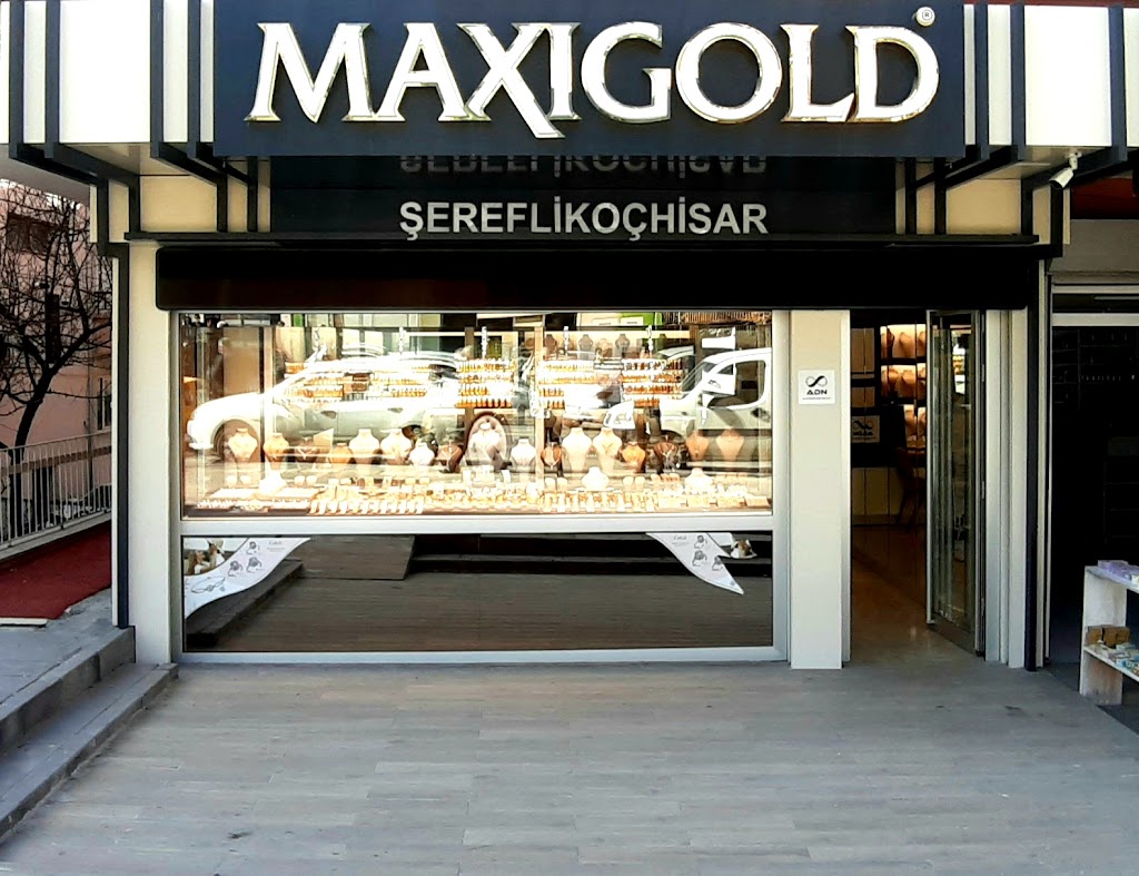 MaxiGold (Şereflikoçhisar) Dikmen