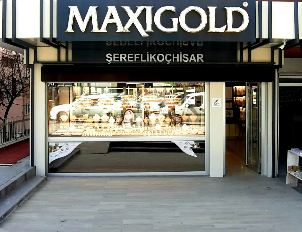 MaxiGold (Şereflikoçhisar) Dikmen — Döviz Büroları, Çankaya · fotoğraf 1