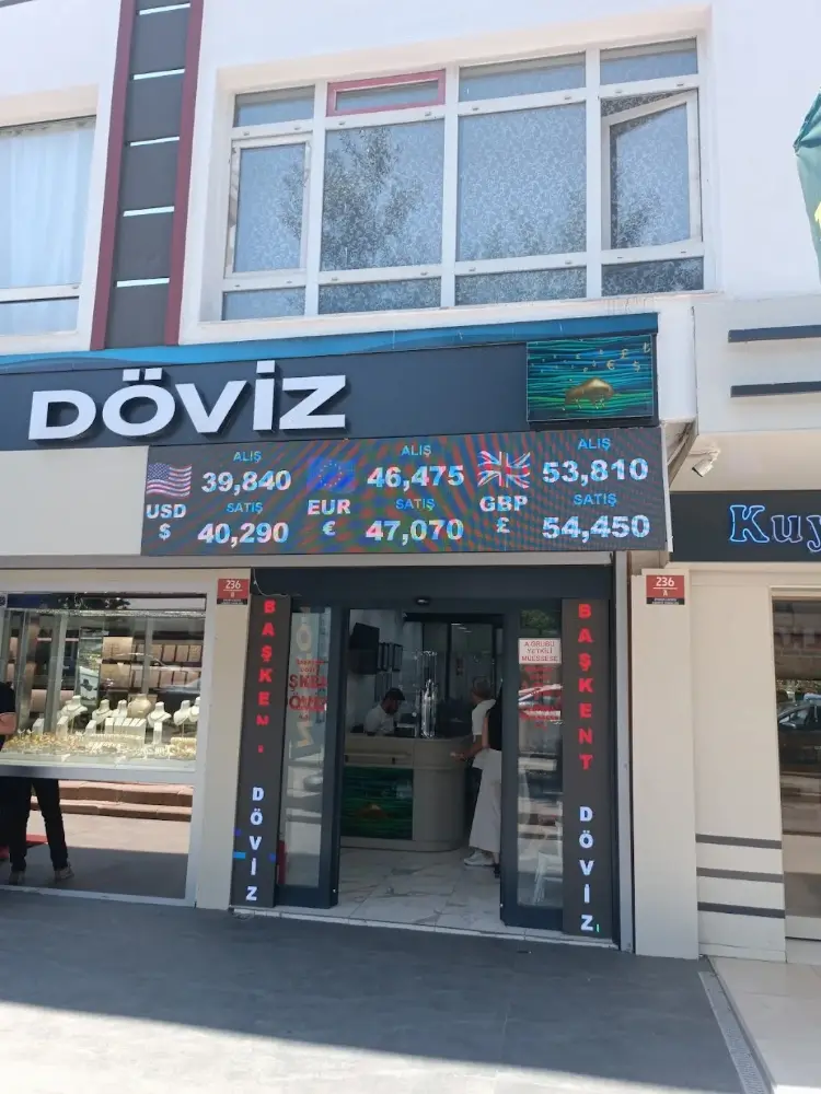 MaxiGold (Şereflikoçhisar) Dikmen — Döviz Büroları, Çankaya · fotoğraf 3