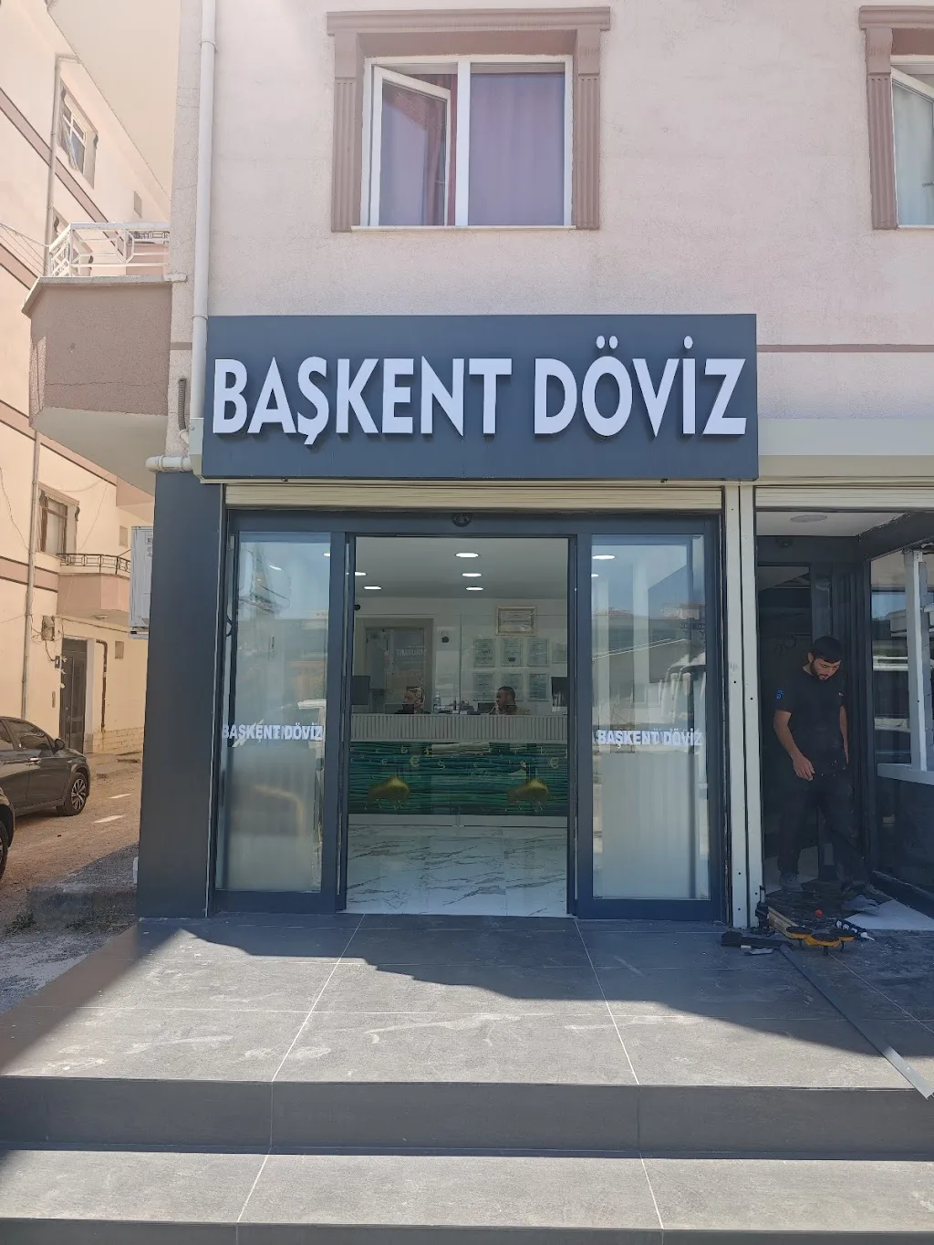 Yenikent Başkent Döviz — Döviz Büroları, Sincan · fotoğraf 1