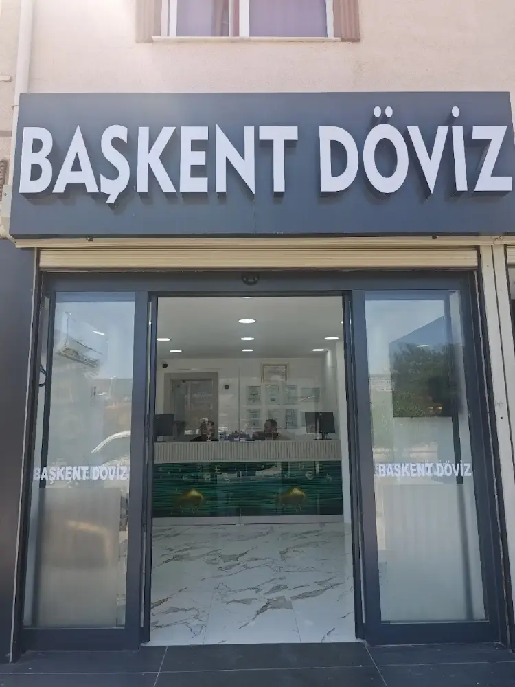 Yenikent Başkent Döviz — Döviz Büroları, Sincan · fotoğraf 2