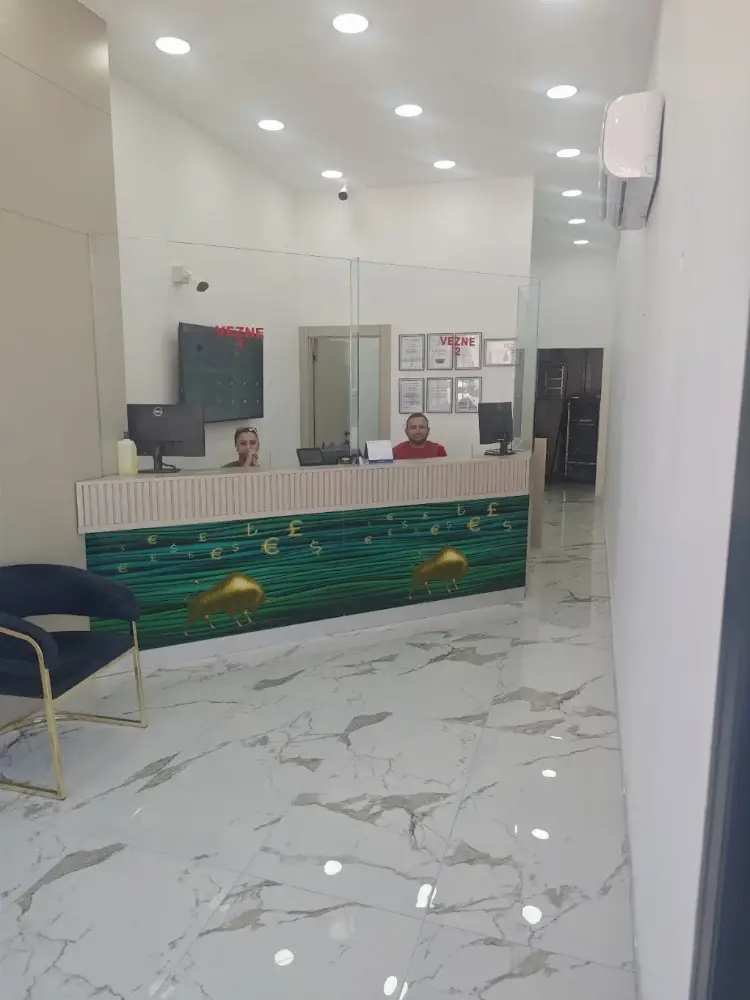 Eryaman Başkent Döviz — Döviz Büroları, Etimesgut · fotoğraf 2