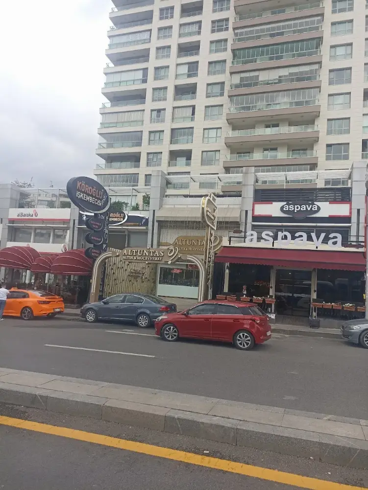 Altuntaş Mücevherat — Döviz Büroları, Çankaya · fotoğraf 3