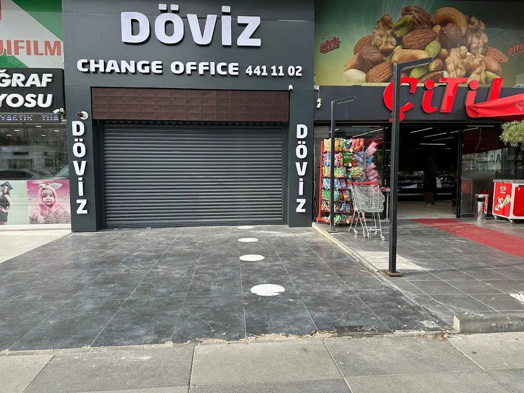 ALPARSLAN DÖVİZ — Döviz Büroları, Çankaya · fotoğraf 1