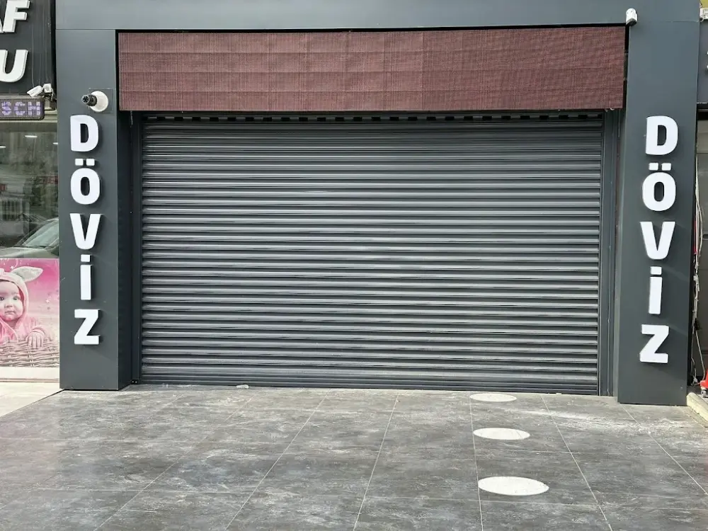 ALPARSLAN DÖVİZ — Döviz Büroları, Çankaya · fotoğraf 2