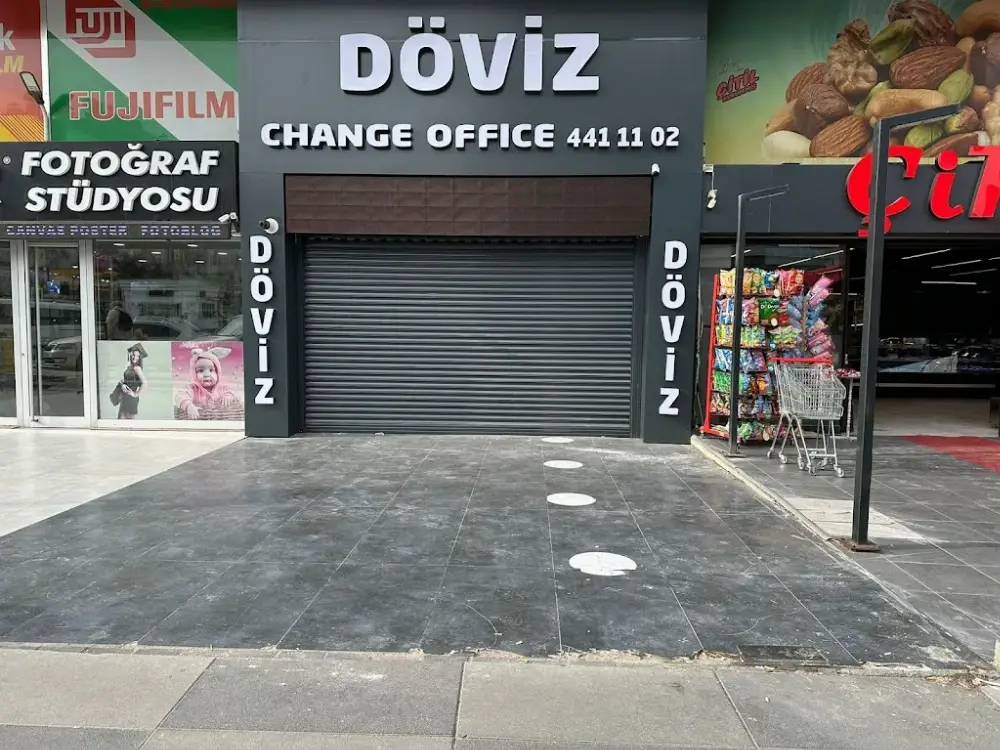 ALPARSLAN DÖVİZ — Döviz Büroları, Çankaya · fotoğraf 4