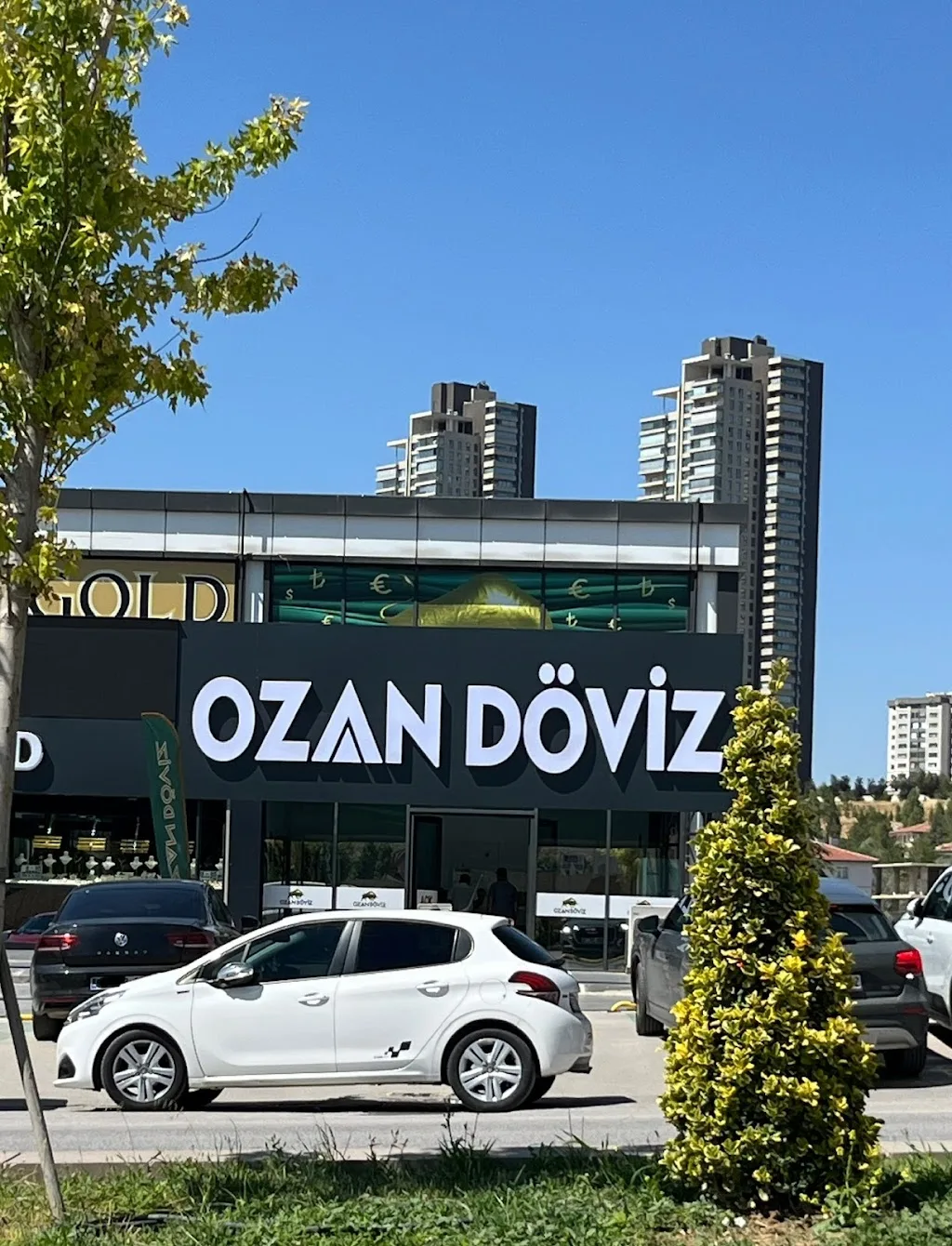 OZAN DÖVİZ ÜMİTKÖY — Döviz Büroları, Çankaya · fotoğraf 1
