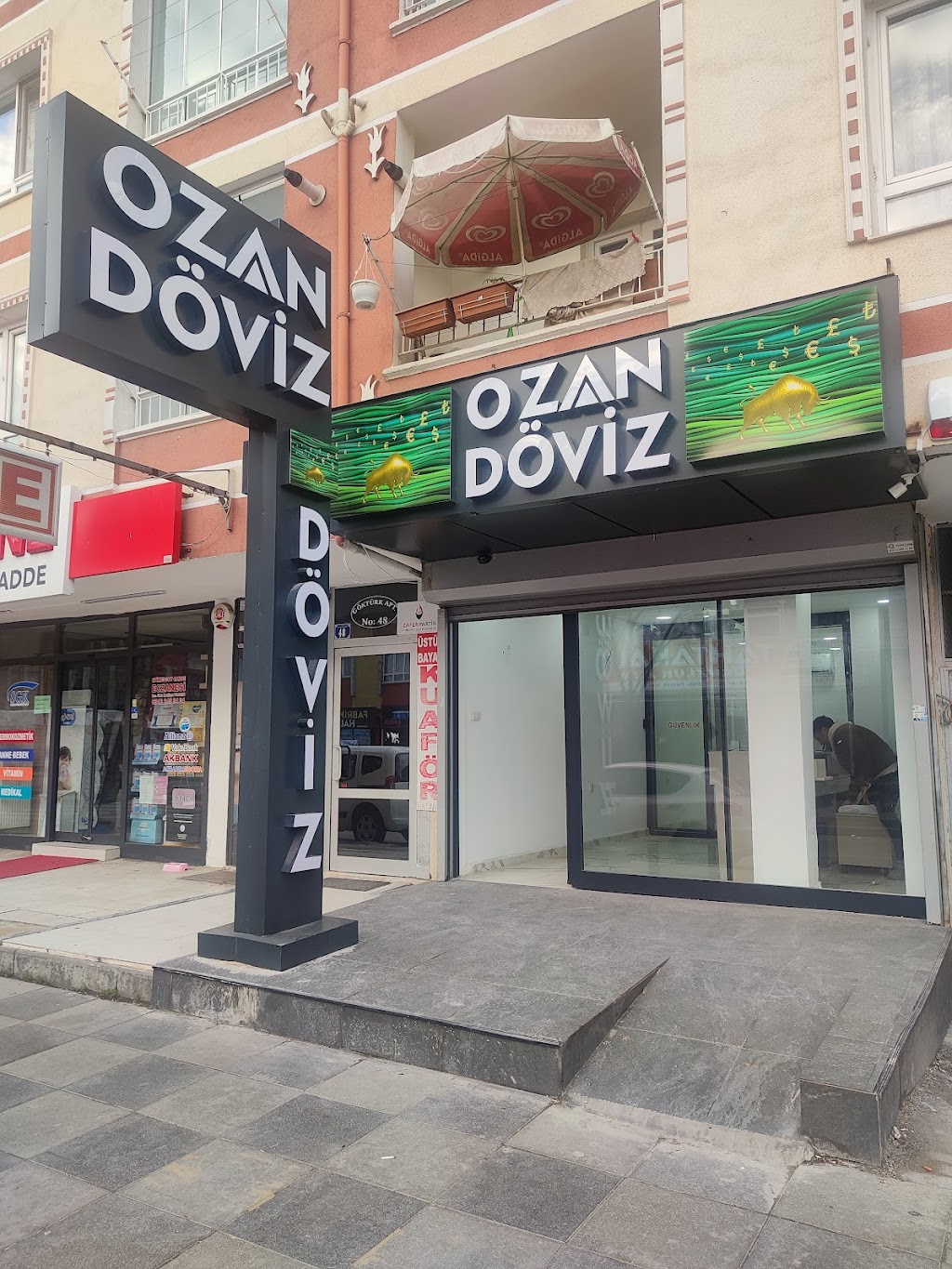 OZAN DÖVİZ ETİMESGUT