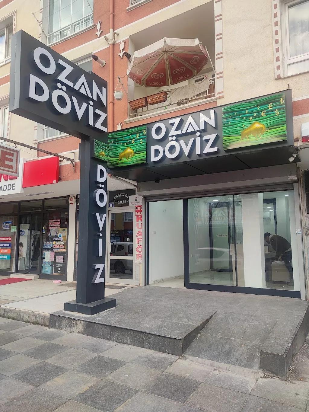 OZAN DÖVİZ ETİMESGUT — Döviz Büroları, Etimesgut · fotoğraf 1